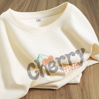 Абрикосовый вишневый