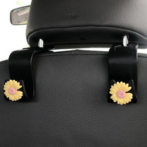 Car-car hanger in-car hanging article hook on-board small hook card with versatile creative caravan accessories female