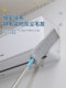 Under-Bed Cleaning Tool, Gap Cleaner, Electrostatic Dust Duster, Under-Bed Dust Sweeper, Feather Duster, Dust Remover
