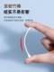 Disposable cotton swab for ear cleaning, makeup use, sterilization, disinfection, makeup removal, small double-headed hygiene