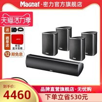 Magnat Needle Alu Sat5 0 Satellite Fashion Metal Home living room Home theater speaker