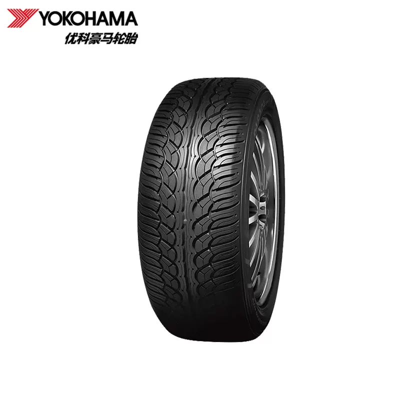 Шина Yokohama (Yokohama) (Yokohama) PA02 102V 265/35R22 для Tesla Lamborghini