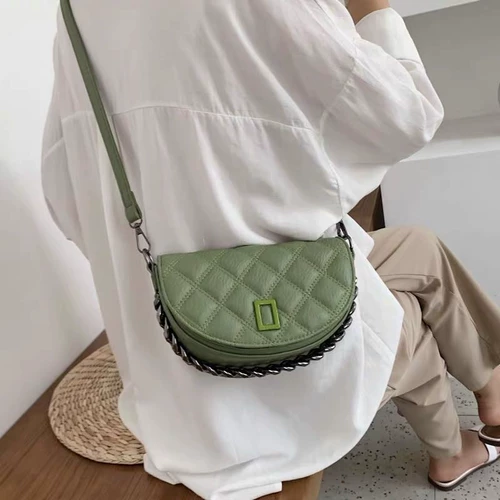 Сумка подмышку, сумка через плечо, модная сумка на одно плечо, коллекция 2022