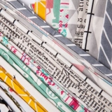 Западный ресторан Свал Свал Стол Ткань Стрельба из фоновой ткани льня