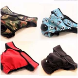 Физиологические штаны для мальчика собаки большие собаки Cobki Pet Big Dog Case Case Holiday Менструальная тетя Золотая гигиена гигиены.