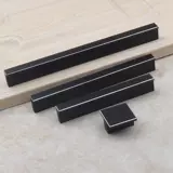 Новая отверстие расстояние 76 Американский черный гардероб