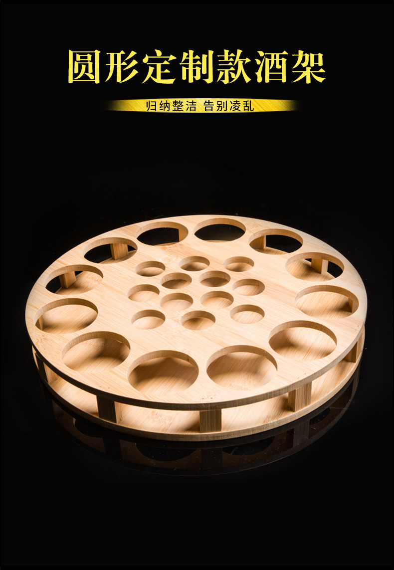 Ликер Cup 家用一壶一杯白酒杯套装分酒器烈酒杯小号酒盅一口杯高档金箔酒具