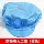 Mũ chống tĩnh điện xưởng sạch không bụi xưởng sản xuất điện tử xanh trắng mũ bảo hộ lao động nam nữ chống rụng tóc chống bụi bảo hộ lao động nón y tế nón y tế