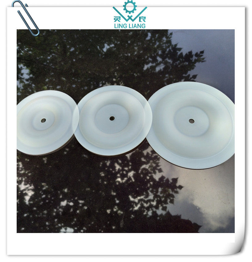 A10 pump diaphragm A20 diaphragm sheet 3 pneumatic double diaphragm pump fitting 110mm diameter 142mm air pump negatives
