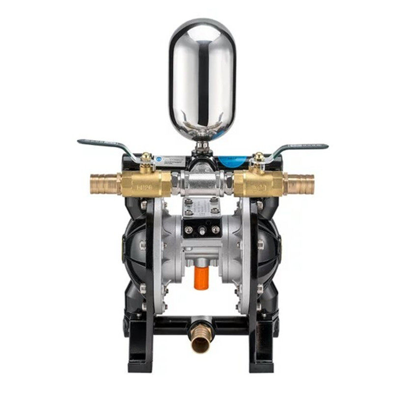 A20 Pneumatic Diaphragm Pump UV Coating Pump Pumping Paint Ink Glue Water Pump Pratt Machinery Pump Furniture Flooring Factory
