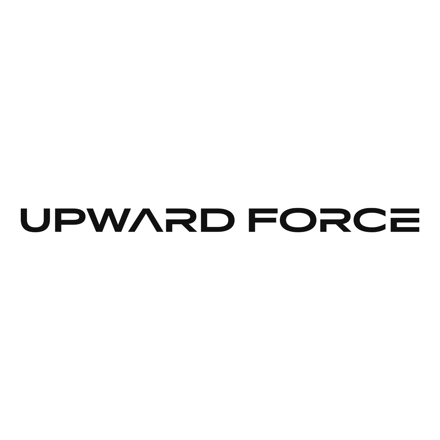 UPWARD FORCE向上力量的LOGO