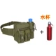 Военный зеленый (подарки)+чашка воды