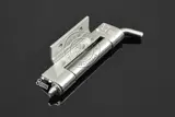 Заводские прямые продажи Shangkun SK2-039S Промышленная из нержавеющая сталь Дверь шкафа Скрытые темные страницы установки
