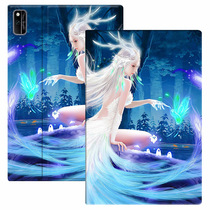 Suitable for Huawei MatePad protective sleeve 10 8 flat shell 10 4 inch m6 full foreskin cover anti-fall matepadpro computer silicone gel Soft 10 1 Enjoy 2 Light 5g