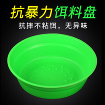Fishing supplies and bait bowls bait boxes folding soft bait basins fishing gear bait bowls bait trays fishing accessories