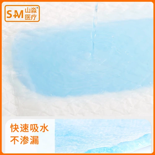 Очень большая одноразовая простыня, увеличенная толщина