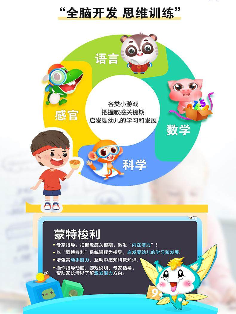 [New Year Learning Gift] Aixuebao New Model Children's Learning Machine for Preschoolers Aged 1-6, Ai Intelligent Tablet Early Education Machine, Synchronized with Kindergarten to Primary School, Student Reading Machine, Eye Protection