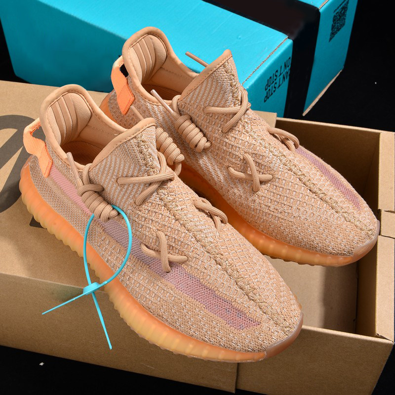 Overdose genuine coconut shoes men's summer 350 American limited ice blue pure white Putian high version sports casual shoes