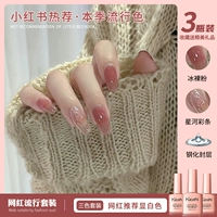 Ледяной обнаженная порошка+цветная полоса с синхэ+приливное уплотнение слой