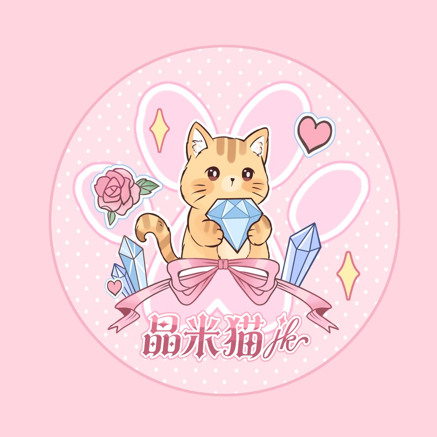 晶米猫jk原创