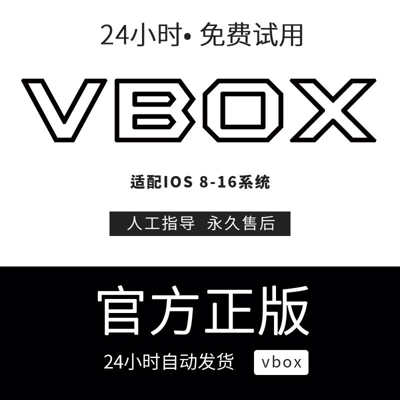 正版VBOXIGG店
