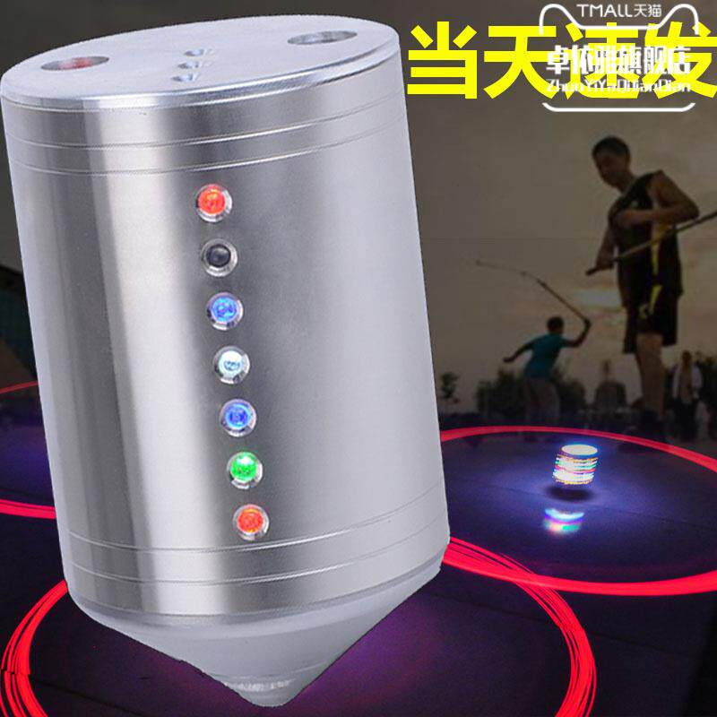 Top Fitness Middle Aged Large Size Stainless Steel Weight Screw Square Adult Glowing Vocals Full Metal Music Ice Gaga Monkey