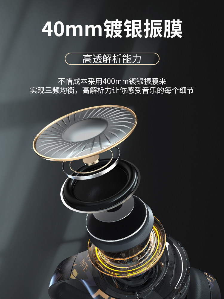 Bluetooth Headset with Microphone, Mp3 Card Slot, Dedicated for Children, Boys, Stylish Headset, Trendy and Cool for Sports, Teenagers