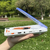 2025 New Retro Portable Cd Player Walkman English Listening Learning Repeater Album Music Player