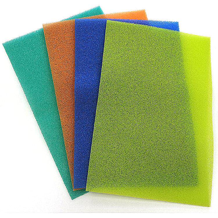 FISH TANK FILTER COTTON BIOCHEMICAL COTTON FILTER FILTER MATERIAL SPONGE AQUARIUM FILTER MATERIAL PURIFIED WATER PURIFICATION THICKEN