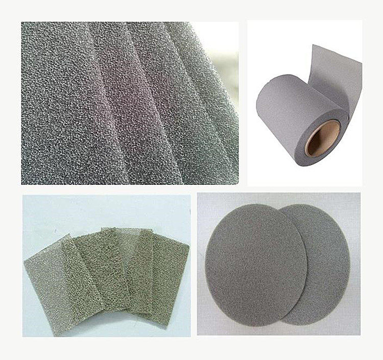 Foam nickel foaming nickel supercapacitor lithium battery catalyst carrier button porous nickel foam