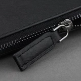 Сумка с петлей на руку, кожаная маленькая сумка клатч для отдыха, трендовый бумажник, из натуральной кожи