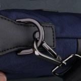 Сумка на одно плечо, ремешок для сумки, барсетка, маленькая тканевая нейлоновая вместительная и большая маленькая сумка клатч, ткань оксфорд