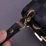 Мужская сумка с петлей на руку, вместительная и большая маленькая сумка клатч для отдыха, новая коллекция