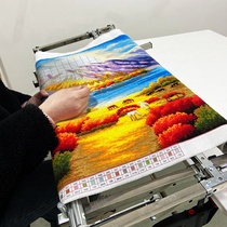 v stretch cross stitch embroidery stand 135cm side rod special tool embroidery stretch double ratchet embroidery stand artifact no table side embroidery stand