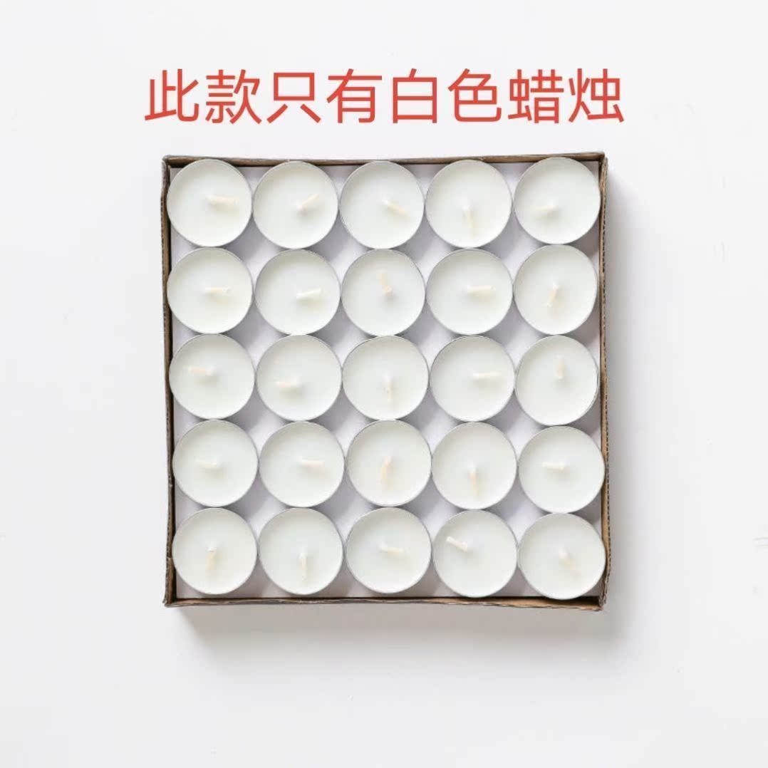 Candlestick atmosphere sense Nordic retro candlestick atmosphere layout decoration light luxury table French romantic dinner props