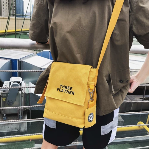 Японская школьная юбка для школьников, сумка через плечо, универсальный шоппер, сумка на одно плечо, рюкзак, в корейском стиле