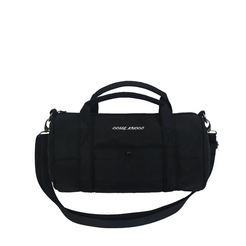 Спортивная спортивная сумка, вместительная и большая сумка через плечо, сумка для путешествий, зеленая черная сумка на одно плечо, небольшая сумка