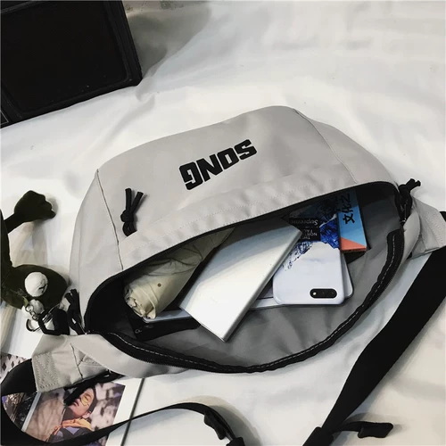 Нагрудная сумка, сумка через плечо для отдыха, сумка для телефона, универсальный вместительный и большой ремешок для сумки, спортивная поясная сумка, 2020