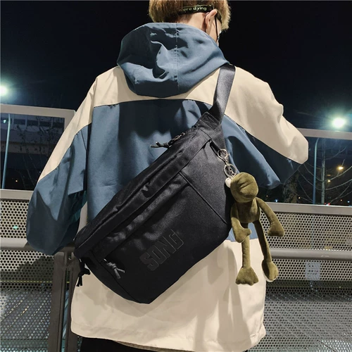 Нагрудная сумка, сумка через плечо для отдыха, сумка для телефона, универсальный вместительный и большой ремешок для сумки, спортивная поясная сумка, 2020