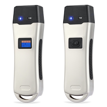 Zhongyan patrol z-6200 patrol stick Chinese patrol machine security lighting patrol punch stick electronic patrol system