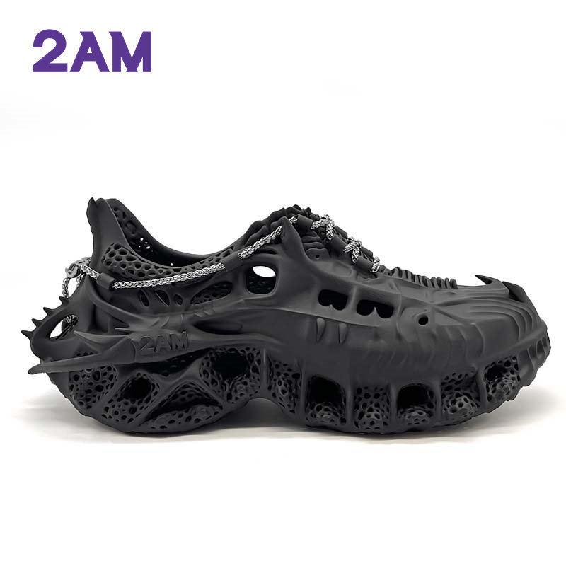 2am's new early spring draco sneakers: 4d printed one-piece ...