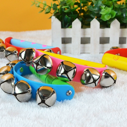 Детская погремушка, музыкальные инструменты, учебные пособия для детского сада, колокольчик, музыкальные ударные инструменты, раннее развитие