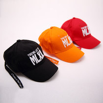 Children Street Dance Hat Women Xia Han Edition 100 Hitch Casual Baseball Cap Letter Duck Tongue Cap Sunhat Tide
