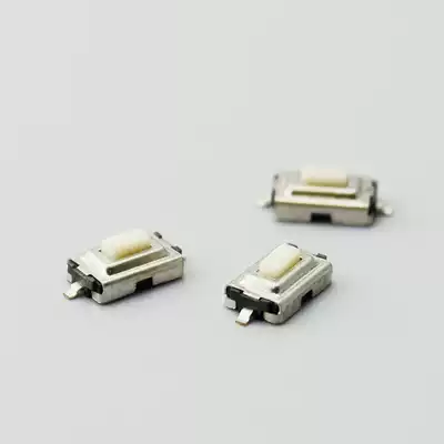 Lightweight switch 2-foot patch 3*6*2 5MM 2-pin patch copper foot Micro button reset light switch