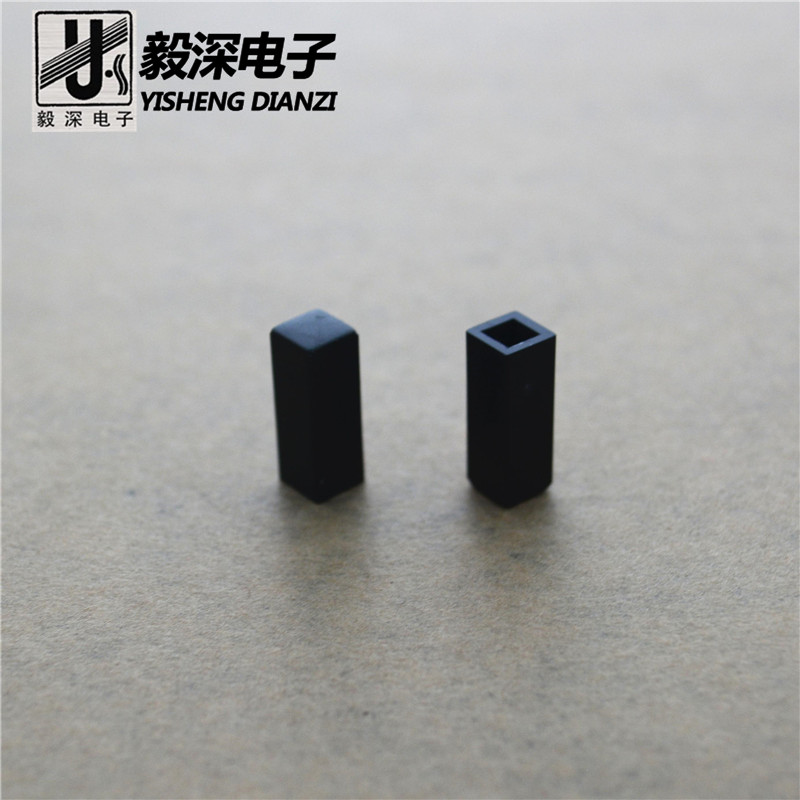 SC422 square key cap inner diameter 3 3*3 3 3 high 14 7 with power switch straight key switch key cap