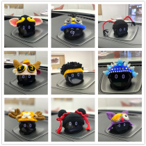 NIO nomi hat creative modification jewelry Hand-made for es8ec6 full range of accessories robot