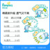 Pampers tã nhỏ S114 sơ sinh siêu mỏng khô cho bé tã không tã kéo quần bỉm dán sơ sinh Tã / quần Lala / tã giấy
