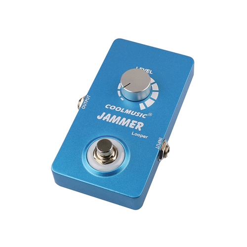 Cool Music Jammer Electric Guitar Recording Возврат одноэффективный электрический электронный музыкальный инструмент Electric Bazz Electric Bazz