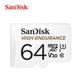 SanDiskmicroSDMemoryCard32GB64GB128GBHIGHENDURANCE