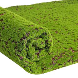 Artificial Grass Mat Lawn Simulation Plant Fake Moss 100*100